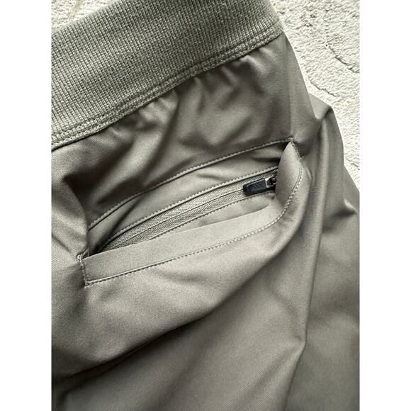 Rhone Women's Commuter Jogger Pants - Olive Green - Size Small - Picture 5 of 6